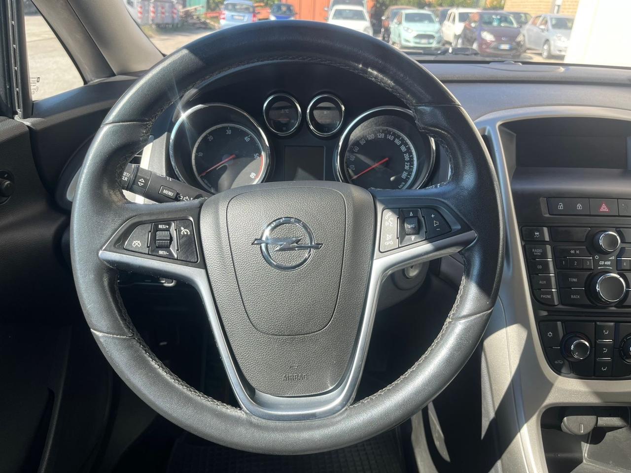 Opel Astra 1.7 CDTI Sports Tourer Cosmo 148000 km