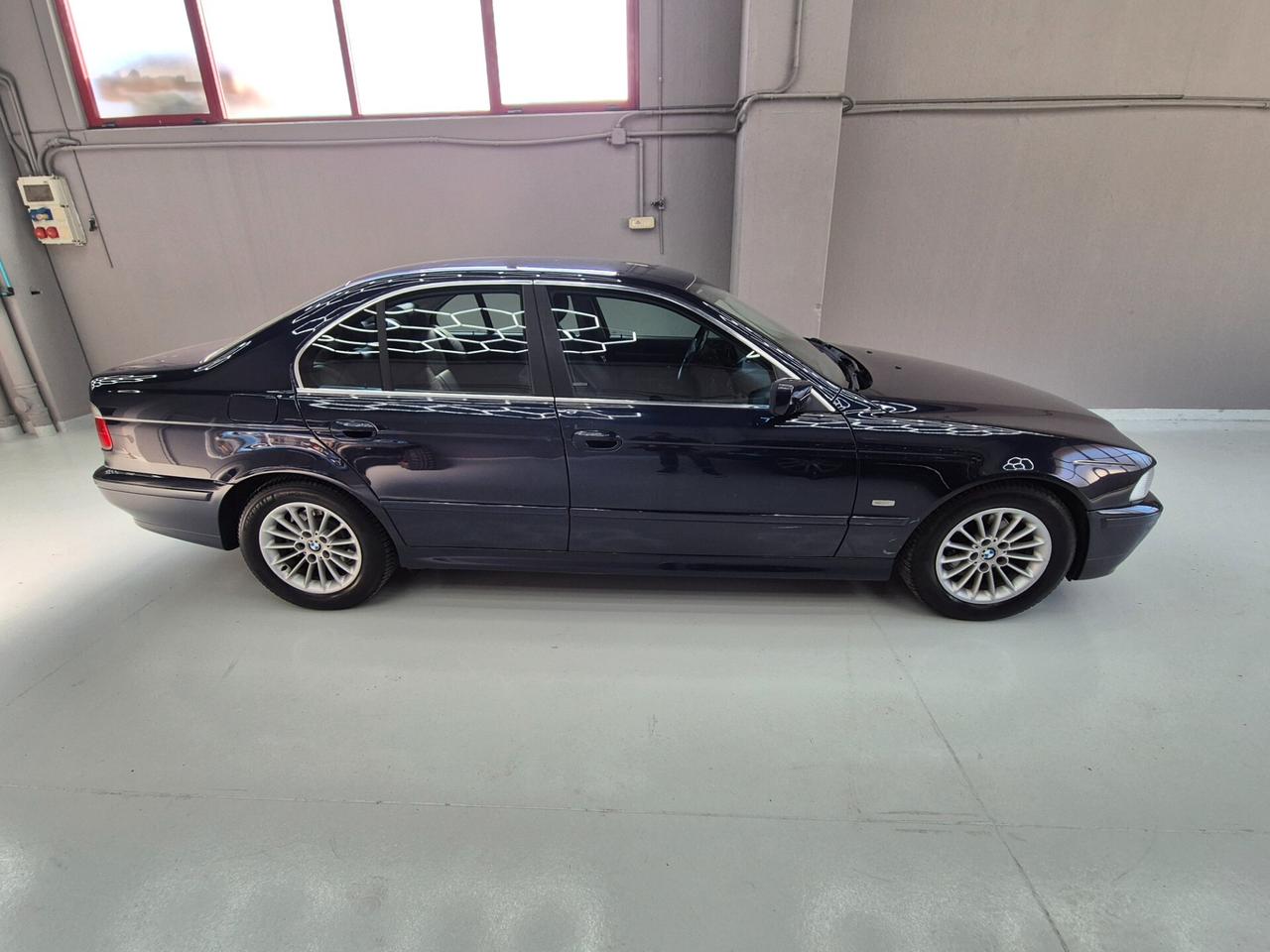 Bmw 530 530d E39 M57