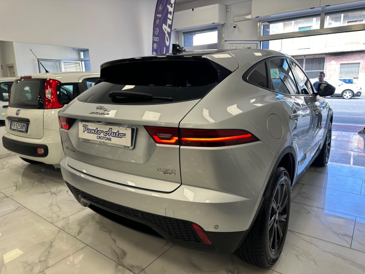 Jaguar E-Pace 2.0D 150 CV AWD S