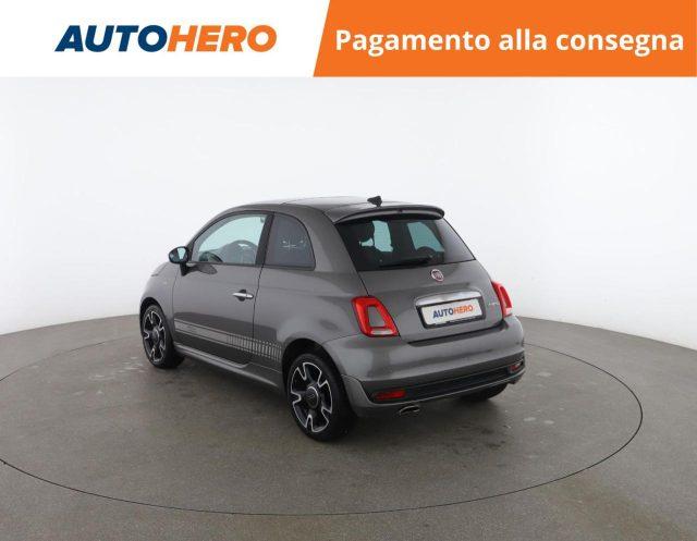 FIAT 500 1.0 Hybrid Rockstar