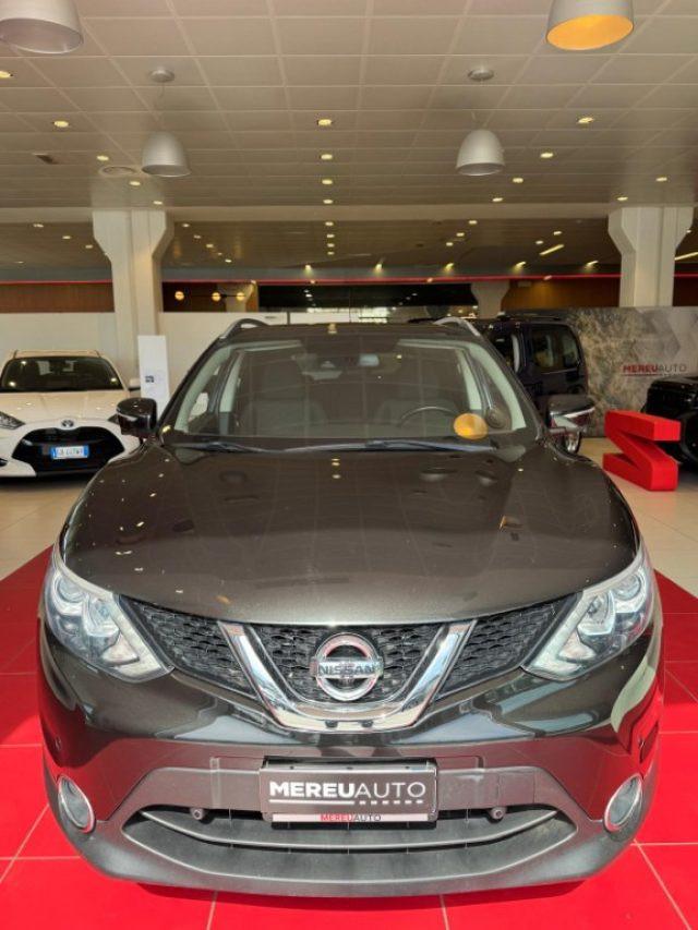 NISSAN Qashqai 1.5 dCi 360