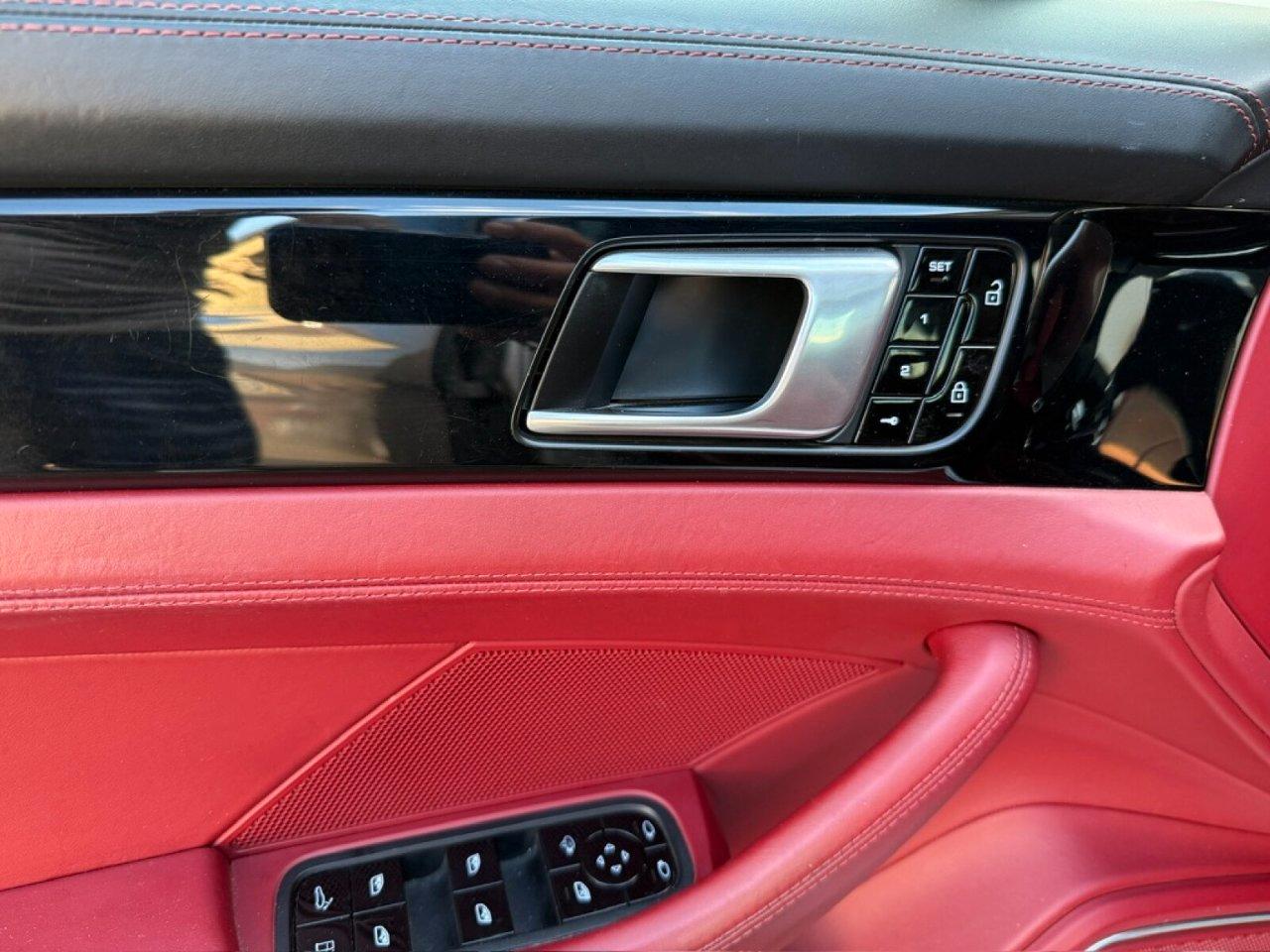 Porsche Panamera Sport Turismo 2.9 4 e-hybrid auto
