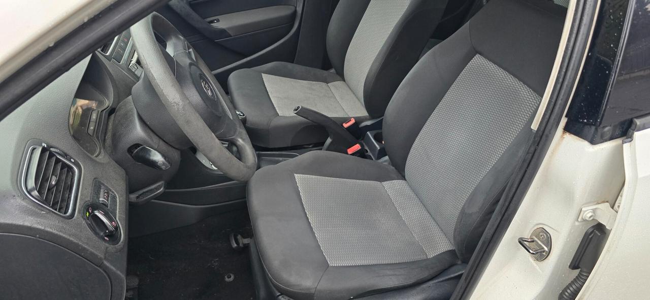 Volkswagen Polo 1.2 TDI DPF 5 p. Comfortline