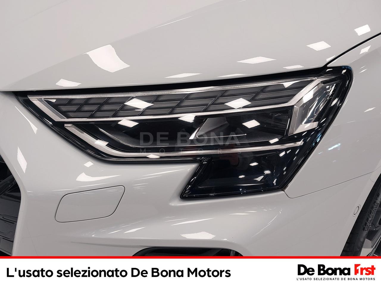 Audi A3 sportback 35 2.0 tdi s line edition s-tronic