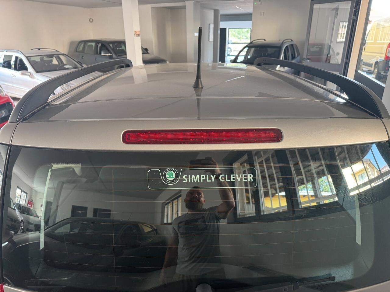 Skoda Yeti 1.6 TDI CR 105CV Elegance GreenLine NEOPATENTATI