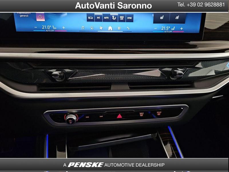 BMW X5 X5 xDrive30d 48V Msport Pro