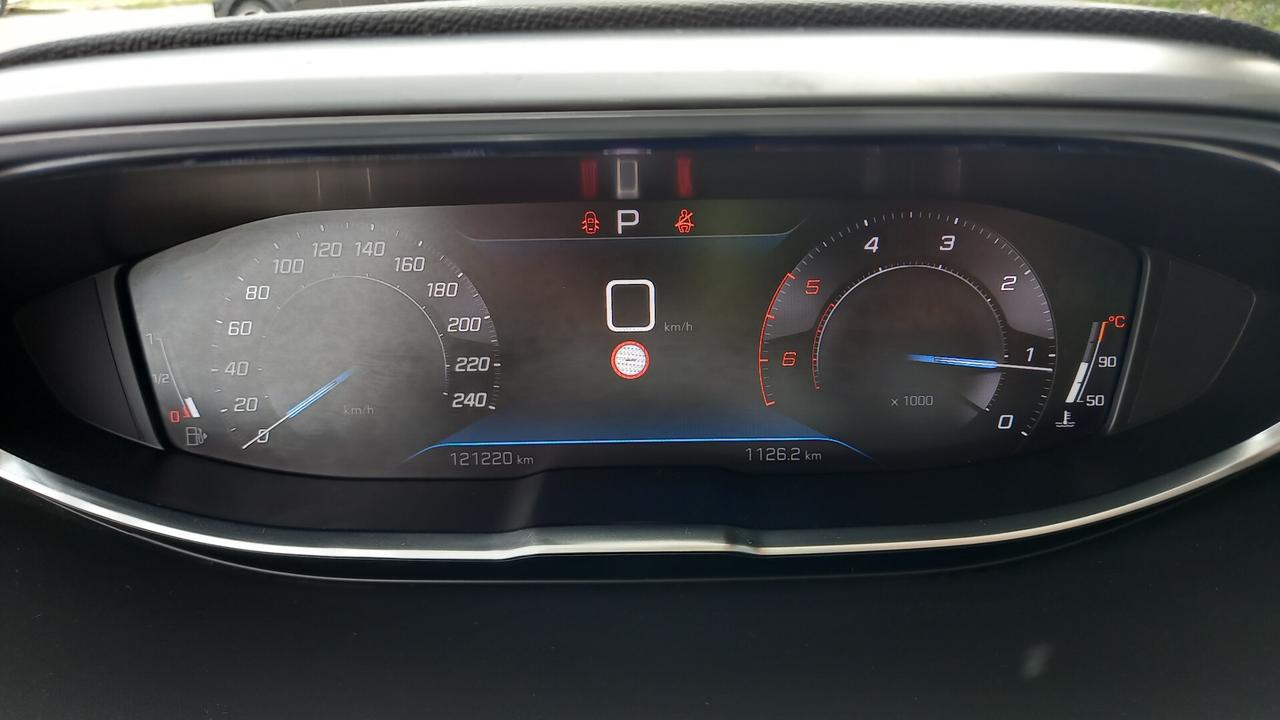 Peugeot 3008 BlueHDi 130 S&S EAT8 Active Pack N1 AUTOCARRO 5 POSTI
