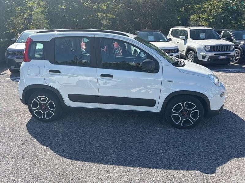 FIAT Panda III 2021 1.0 firefly hybrid City Life s&s 70cv 5p.ti