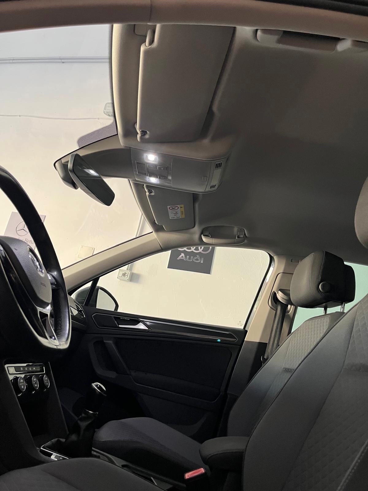 Volkswagen Tiguan 1.6 TDI SCR Sport BlueMotion Technology