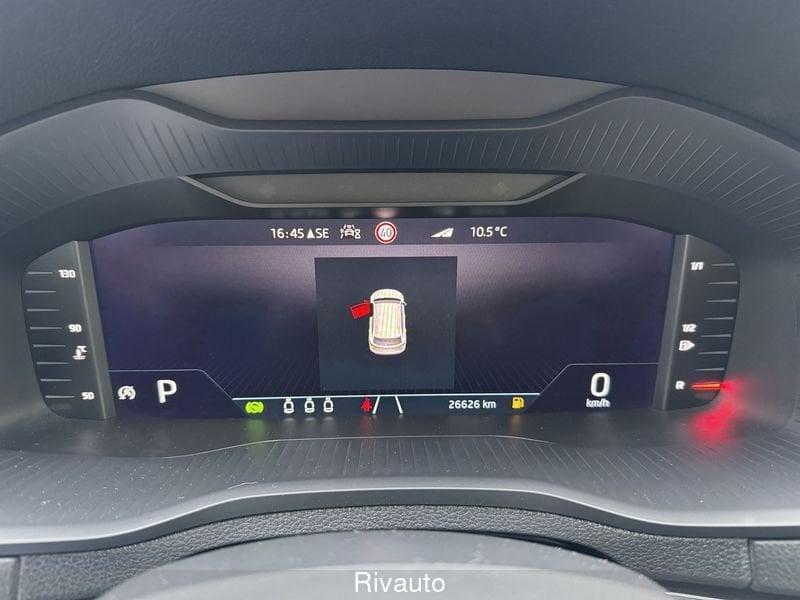 Škoda Karoq 1.5 TSI ACT Style