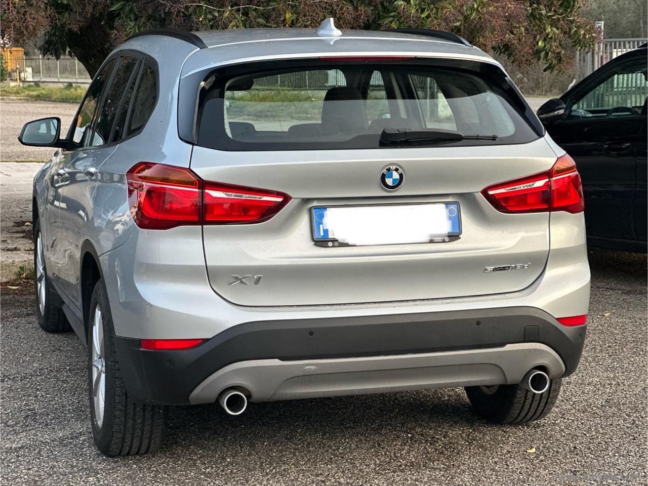 BMW X1 sDrive18d Advantage