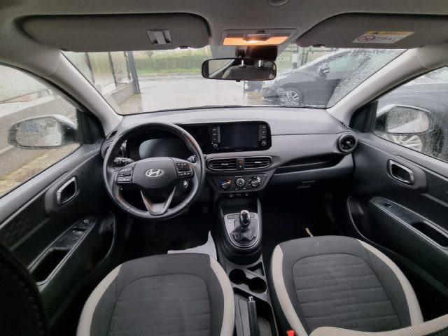HYUNDAI i10 1.0 MPI AT Prime