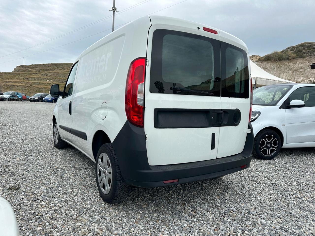 Fiat Doblo Doblò 1.3 MJT 16V 95CV Easy