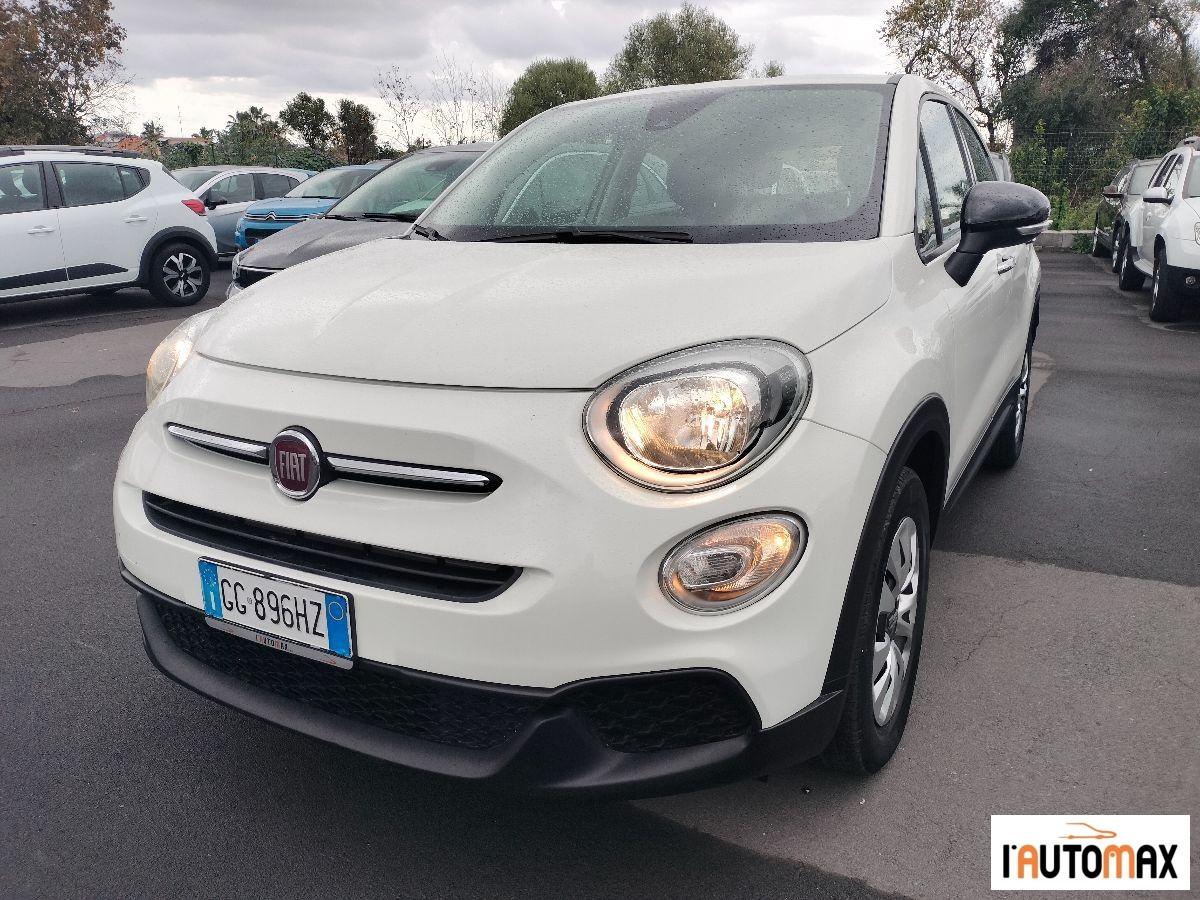 FIAT - 500 X 1.3 mjt Cult 95cv