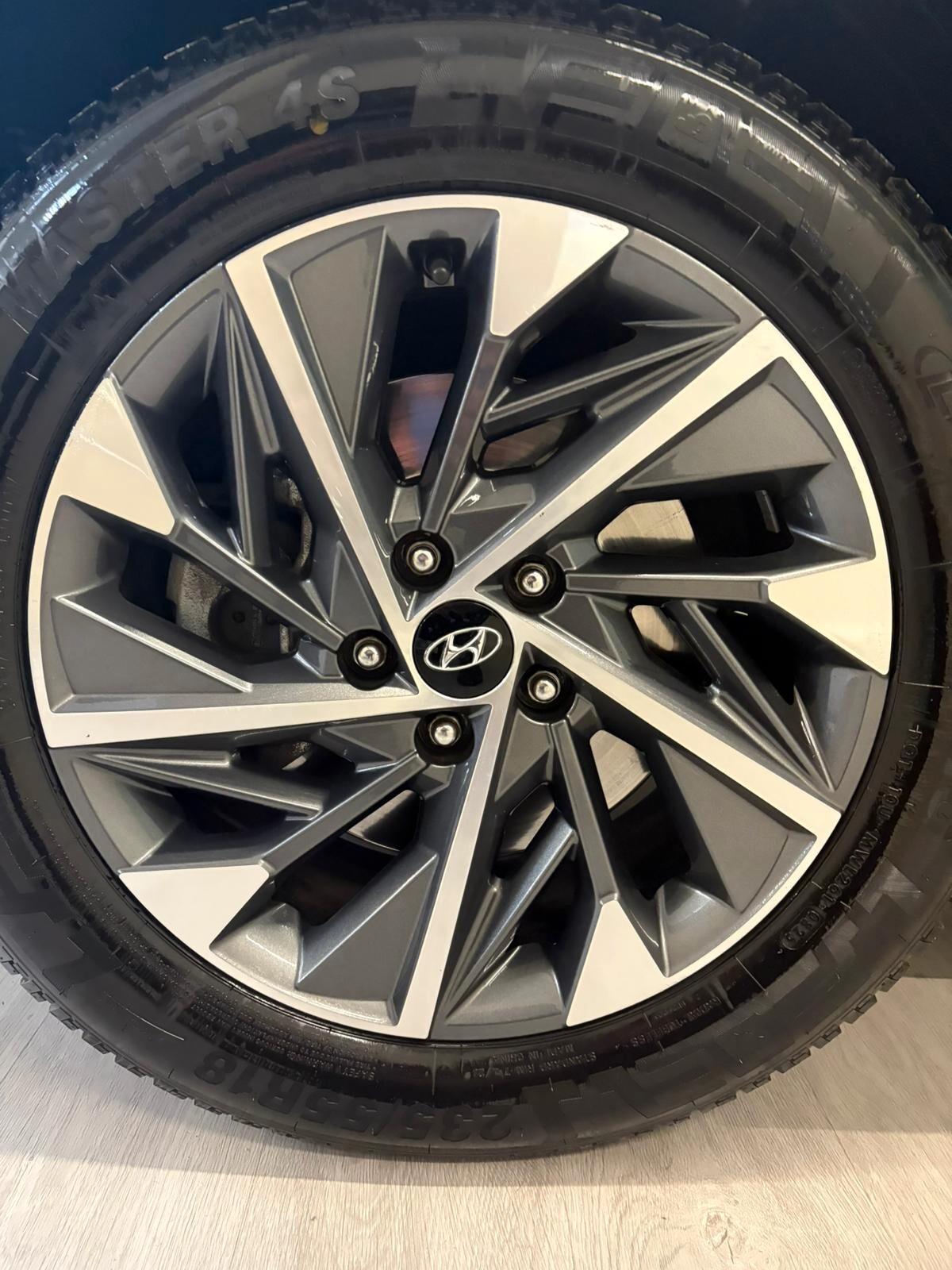 Hyundai Tucson 1600cc CRDI 136cv Exellence Automatico