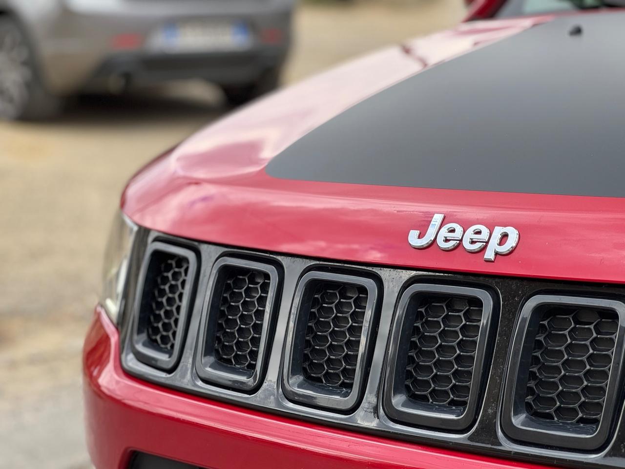 JEEP COMPASS 2.0 MJT 140 CV 4WD LIMITED FULL IVA