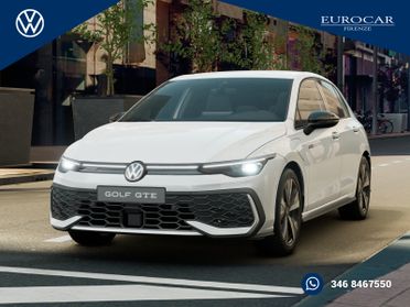 Volkswagen Golf 1.5 tsi ehybrid gte 272cv dsg
