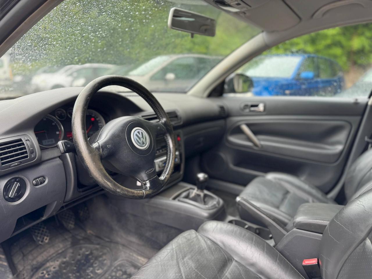 Volkswagen Passat 1.9 TDI/130 CV cat Var. C.line COME VISTA E PIACIUTA