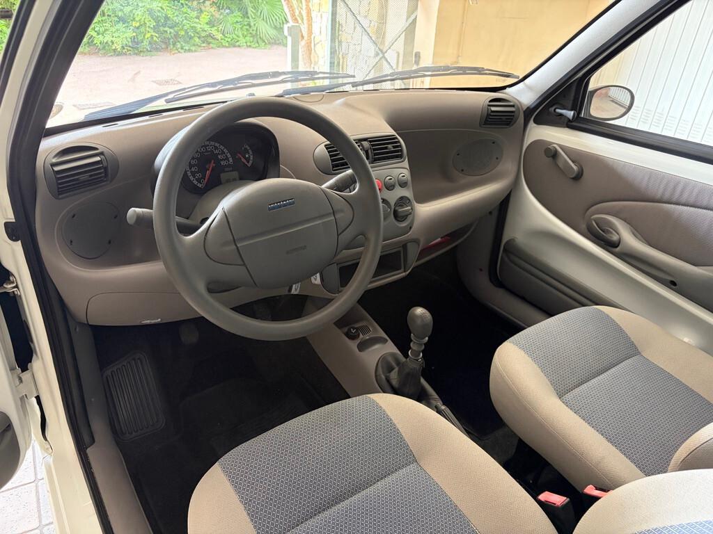 Fiat Seicento 1.1i cat Actual