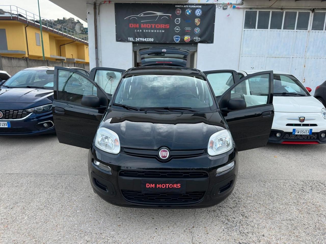 Fiat Panda 1.2 Lounge