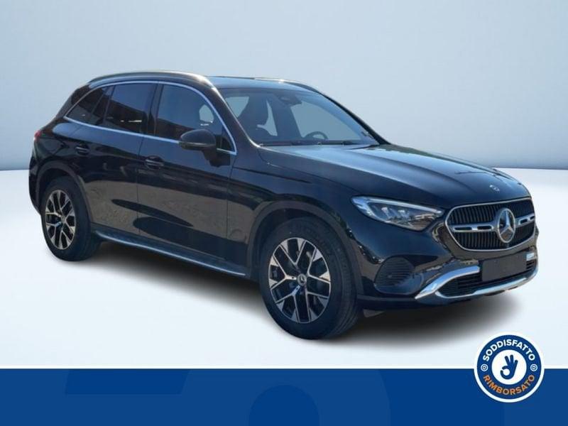 Mercedes-Benz GLC 220d 4Matic Advanced Plus