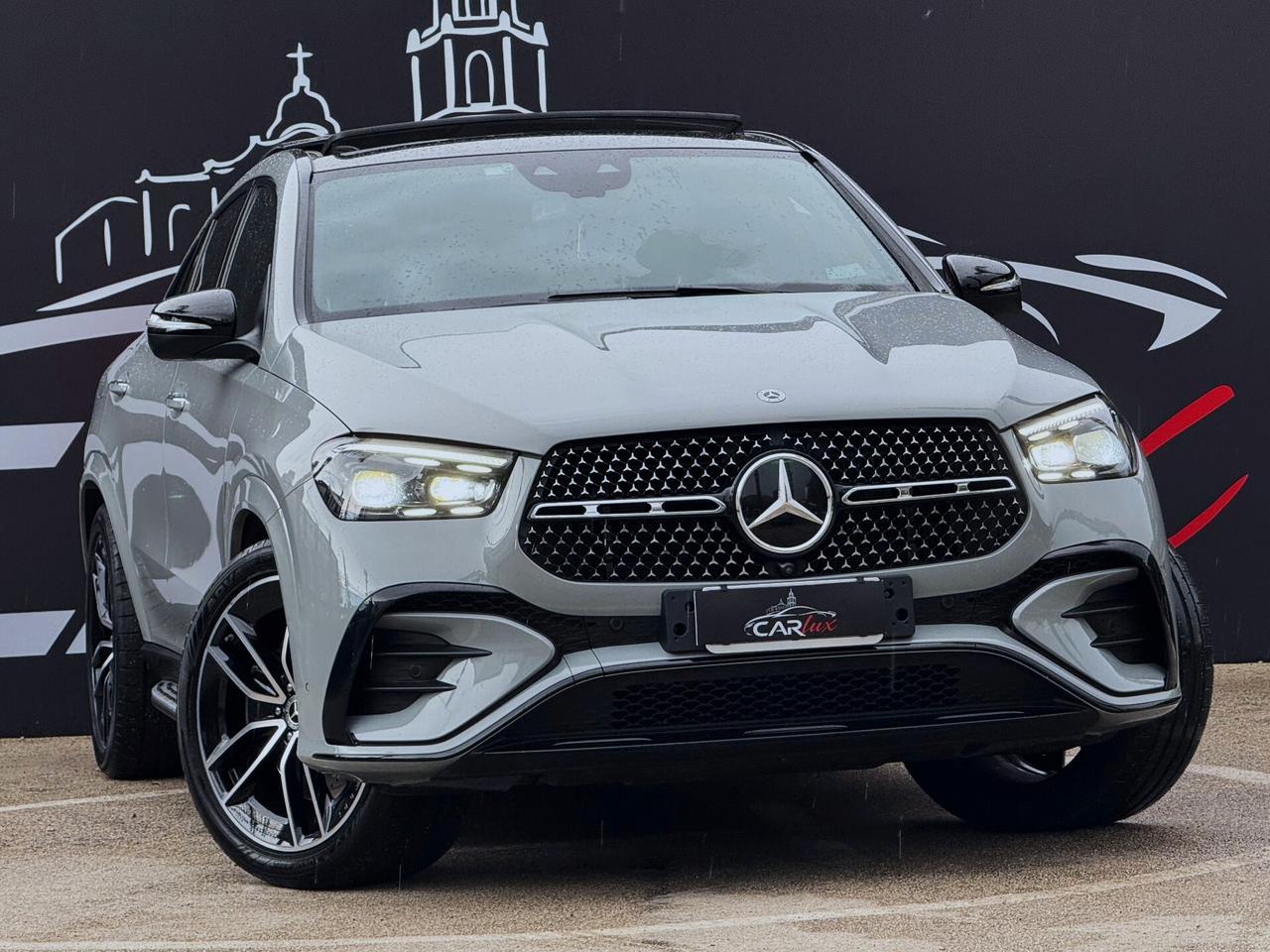 Mercedes-Benz GLE 350 de Coupe PHEV AMG Premium +