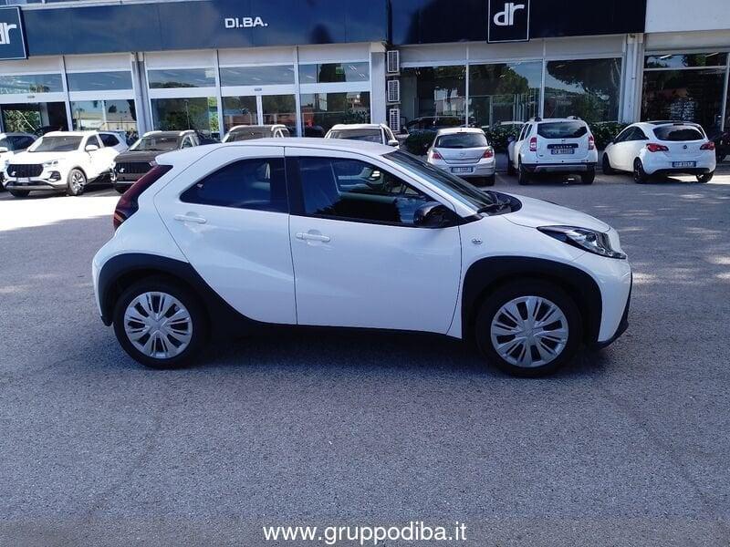 Toyota Aygo X 1.0 Active 72cv