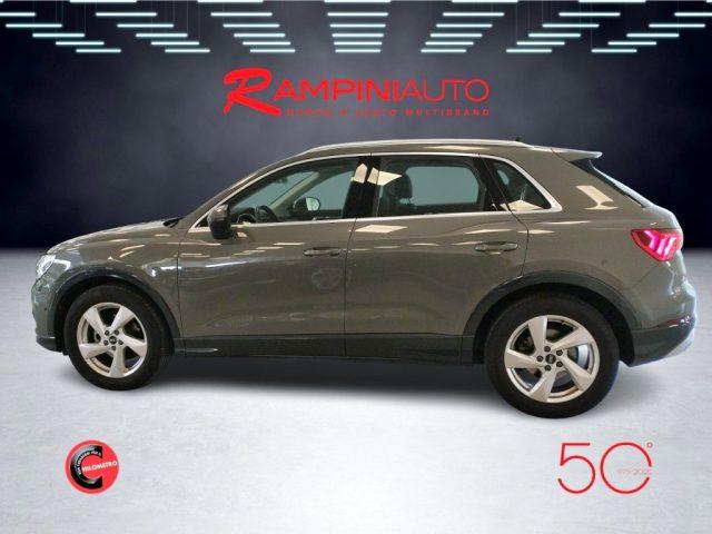 AUDI Q3 35 Hybrid S tronic 150 Cv Unico Propr. KM 50.000