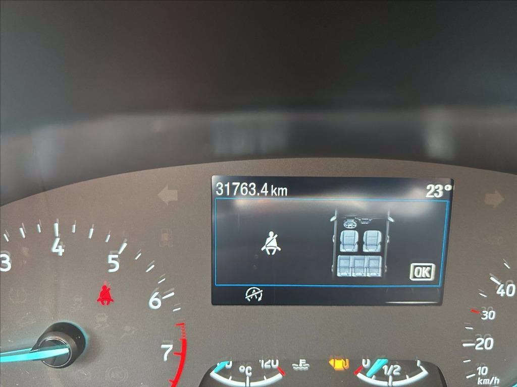 FORD Fiesta Active 1.0 ecoboost h 125cv del 2022