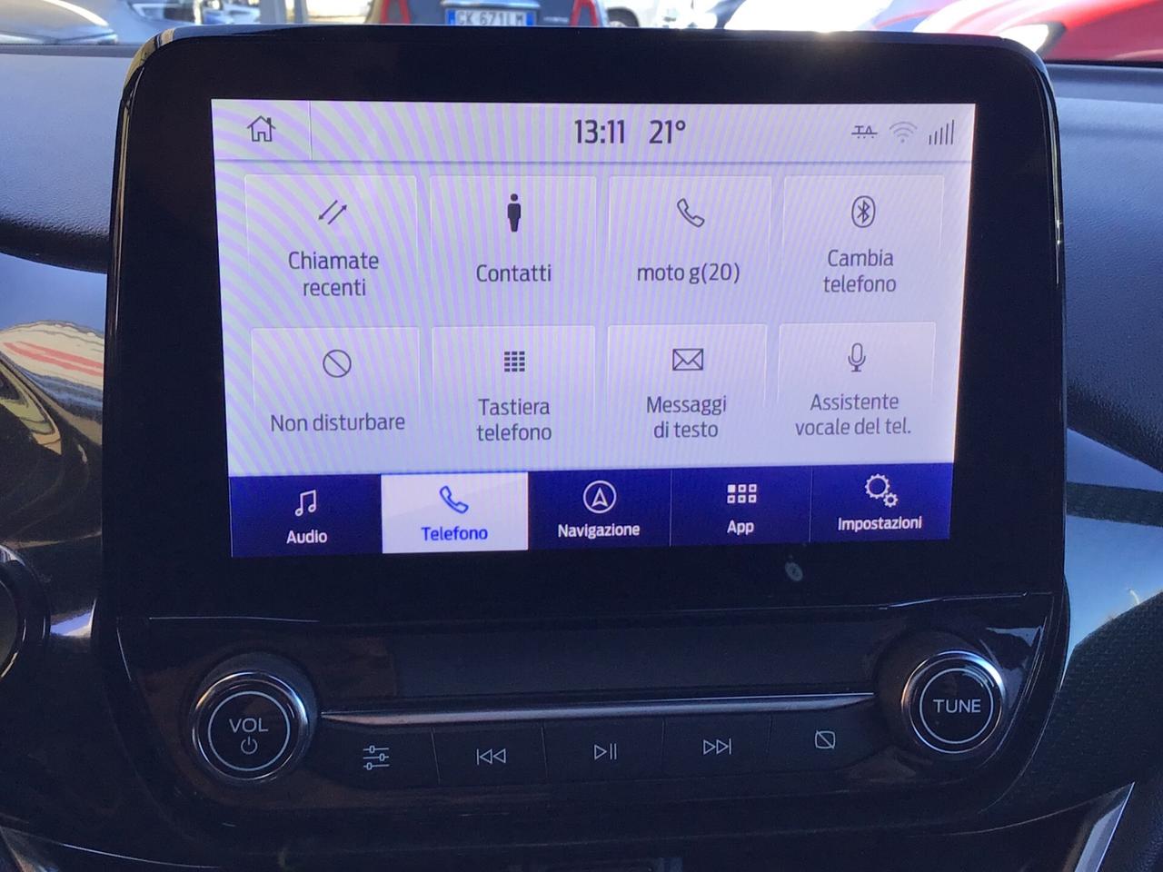 Ford Puma 1.0 EcoBoost Hybrid 125 CV S&S ST-Line