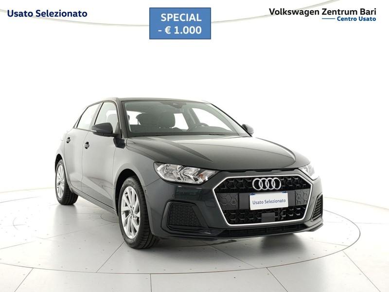 Audi A1 sportback 25 1.0 tfsi admired my20