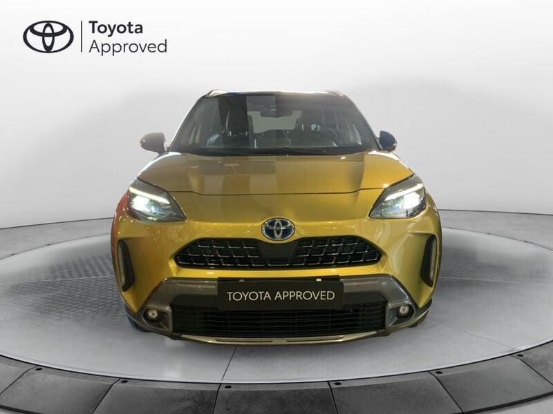 Toyota Yaris Cross Yaris Cross 1.5 Hybrid 5p. E-CVT AWD-i Premiere