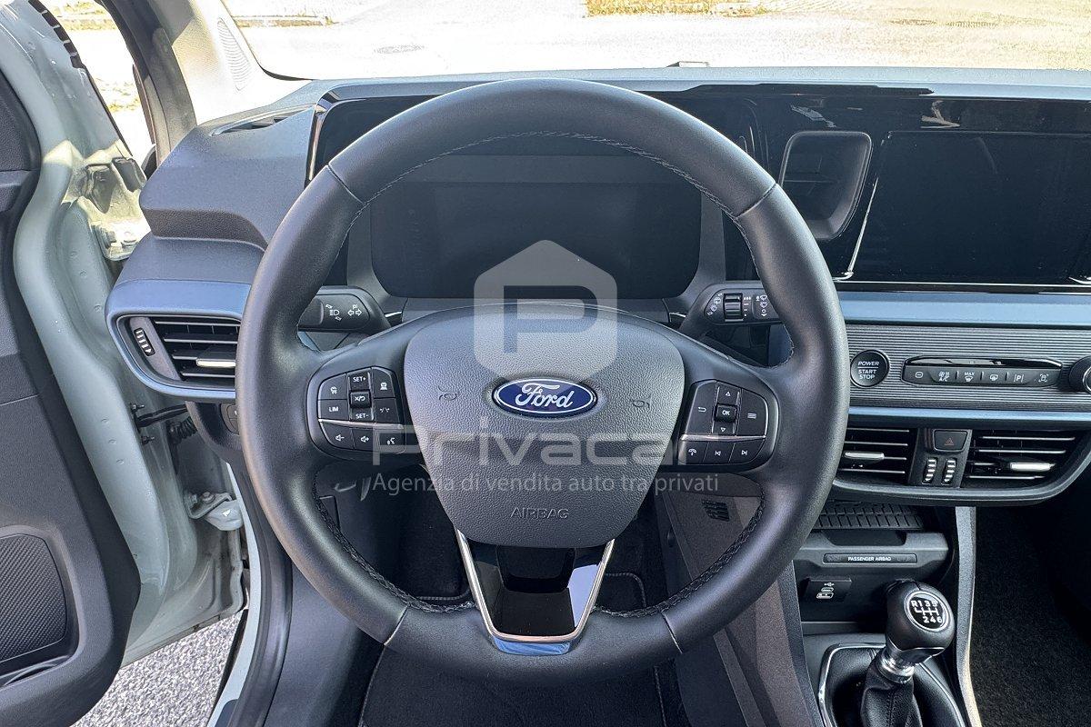 FORD Tourneo Courier 1.0 EcoBoost Active