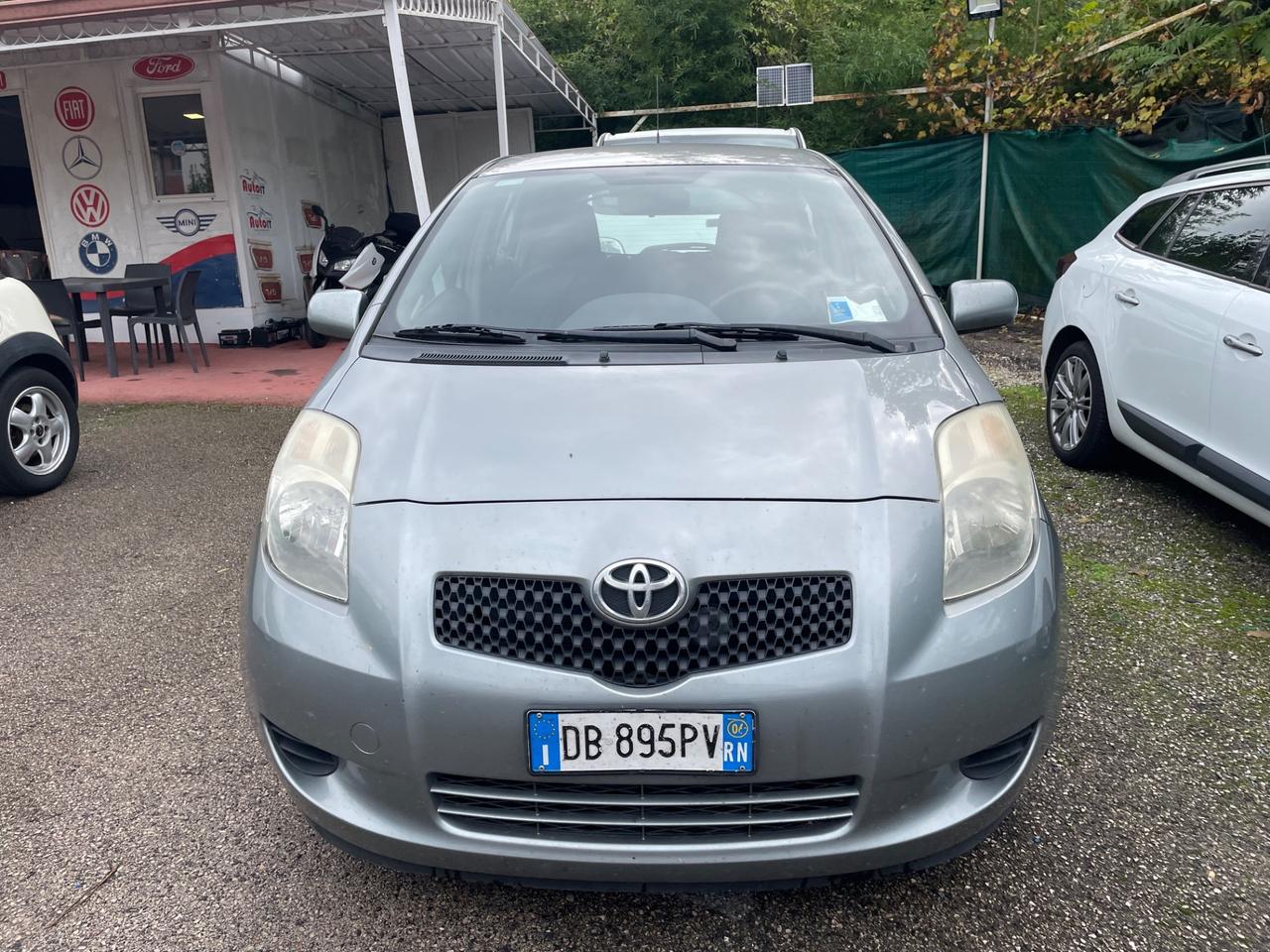 Toyota Yaris 1.3 gpl