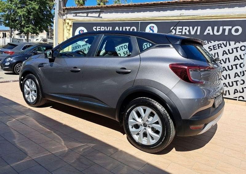 Renault Captur Blue dCi 8V 95 CV Intens