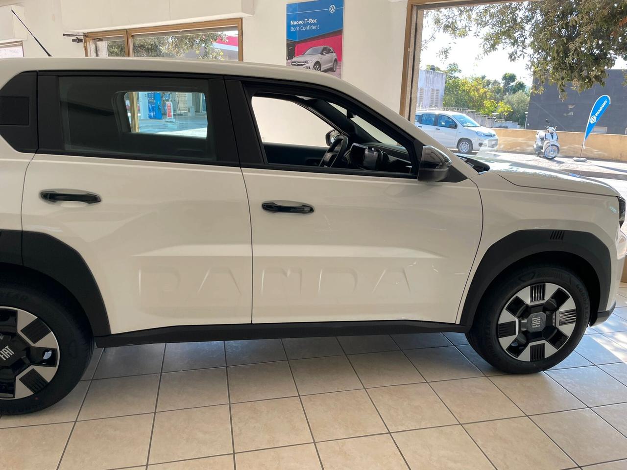 Fiat Grande Panda 1.2 Hybrid 110 CV S&S Icon