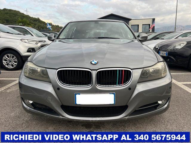 BMW 318 d 2.0 143CV cat Touring Attiva