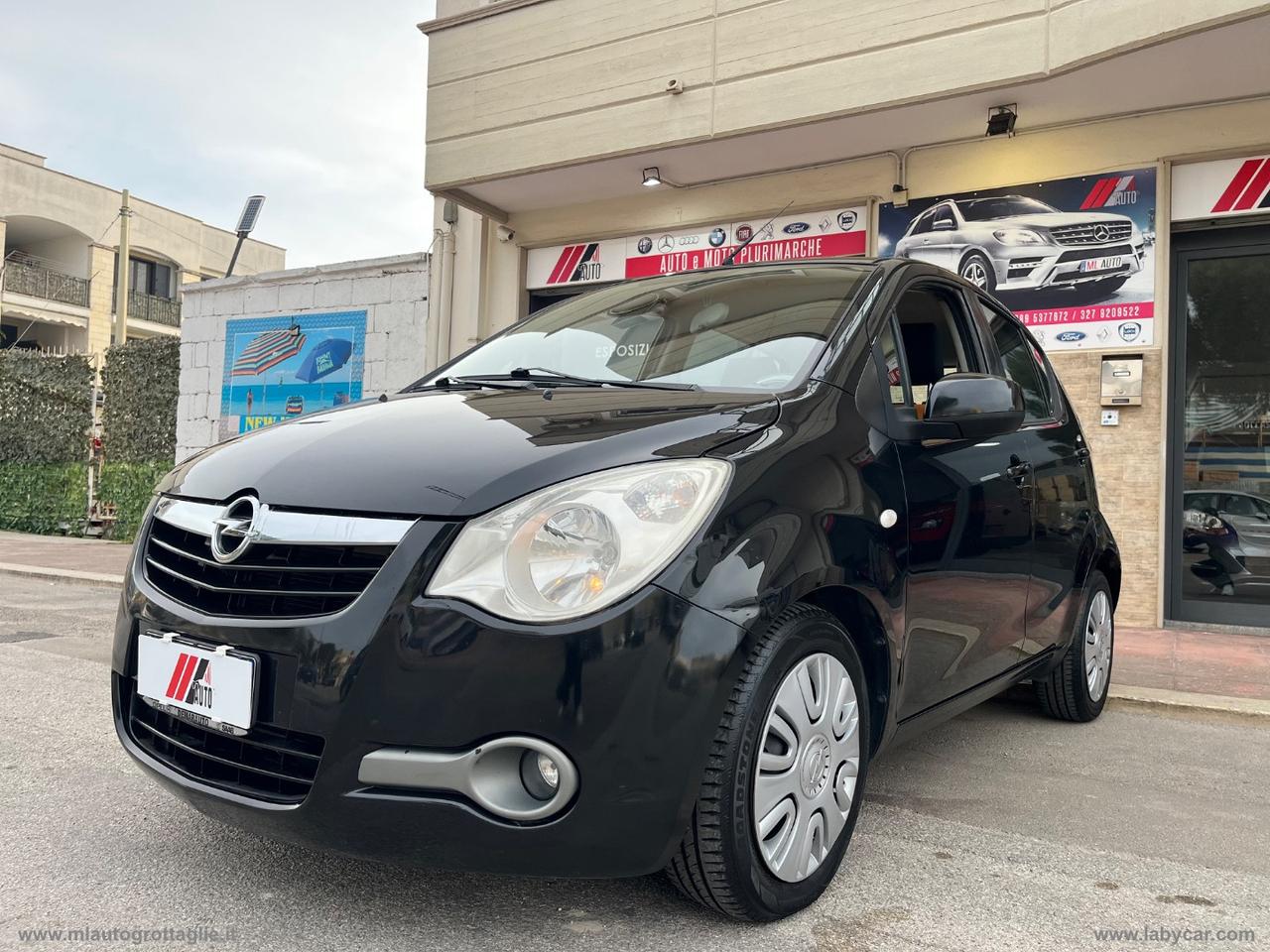 OPEL Agila 1.0 12V 65 CV Enjoy