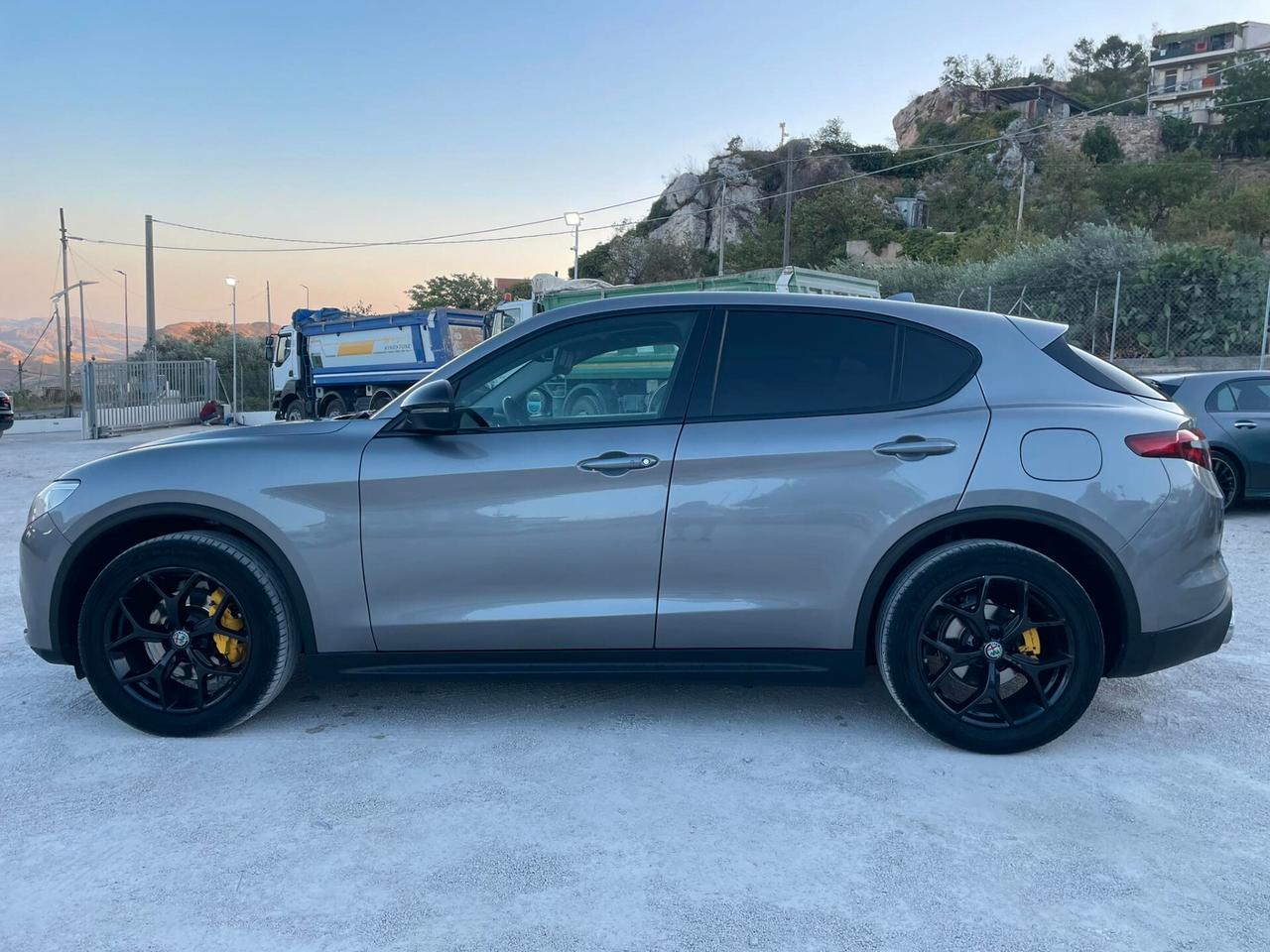 Alfa Romeo Stelvio 2.2 210 CV Q4 Super