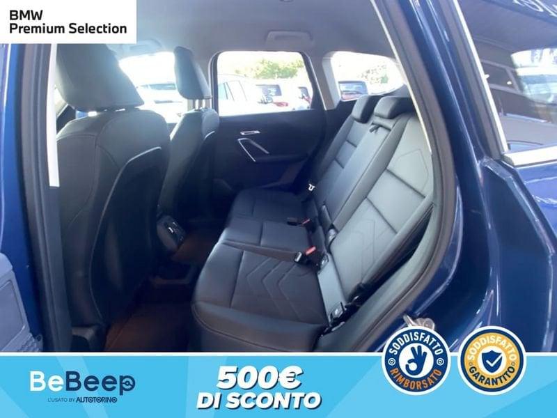 BMW X1 XDRIVE 25E SPECIAL EDITION AUTO