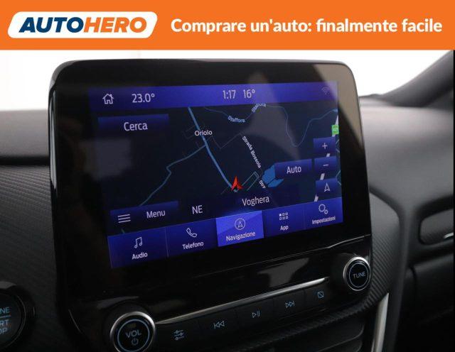 FORD Puma 1.0 EcoBoost Hybrid 125 CV S&S ST-Line X