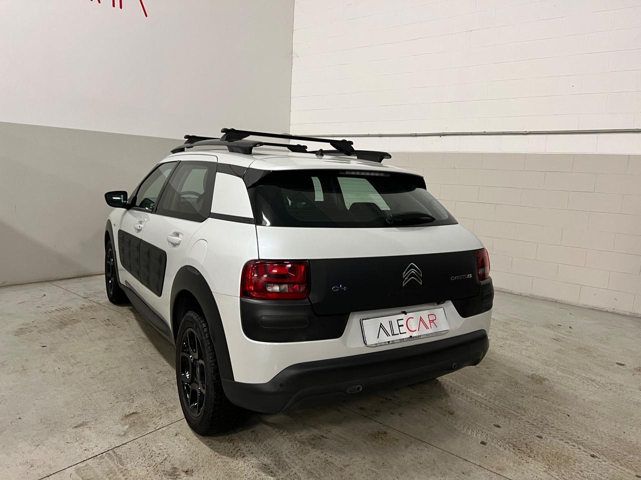Citroen C4 Cactus PureTech 82 Shine