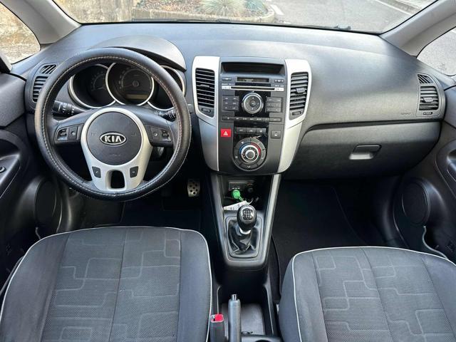 KIA Venga 1.4 CVVT EX ISG