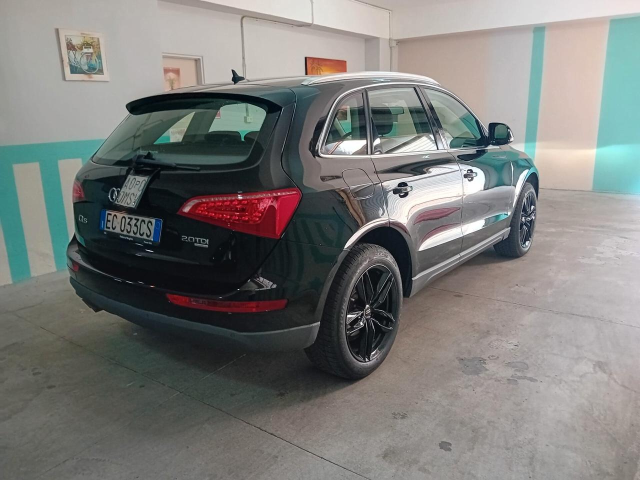 Audi Q5 2.0 TDI 170 CV quattro