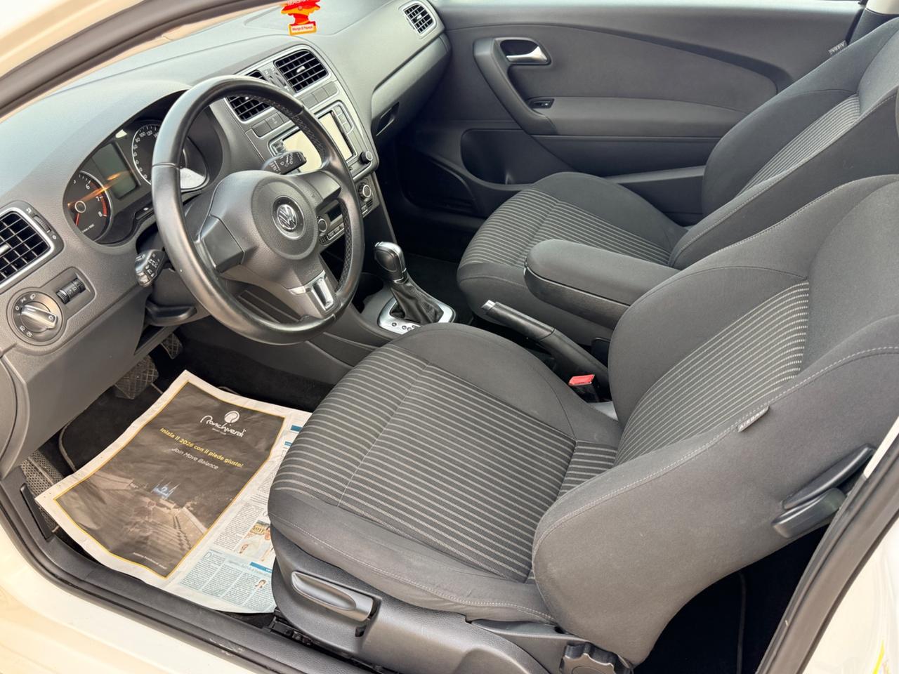 Volkswagen Polo 1.4 DSG 3p. Highline “POCHI KM”