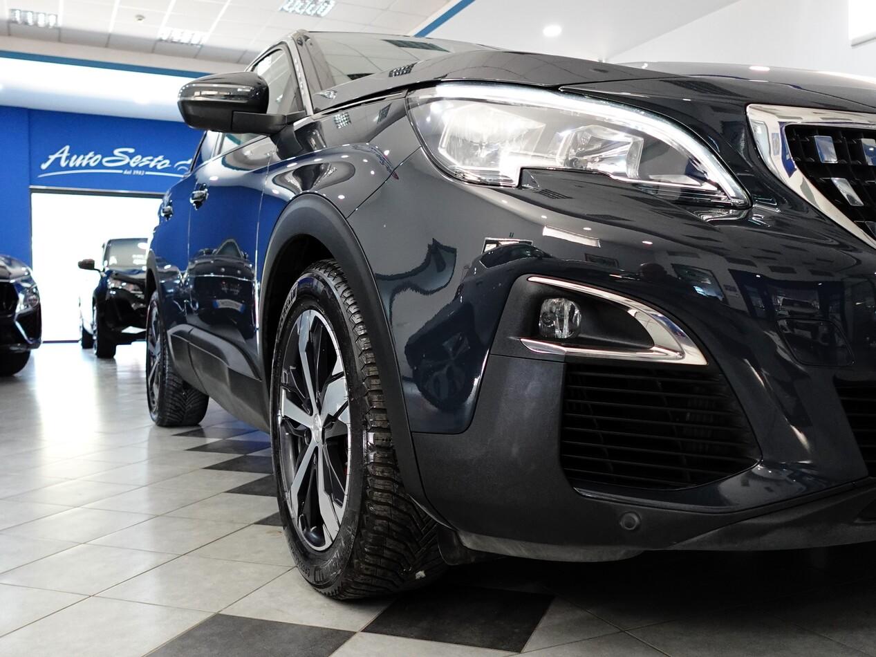 Peugeot 3008 1.6 BlueHDI 120 CV ACTIVE