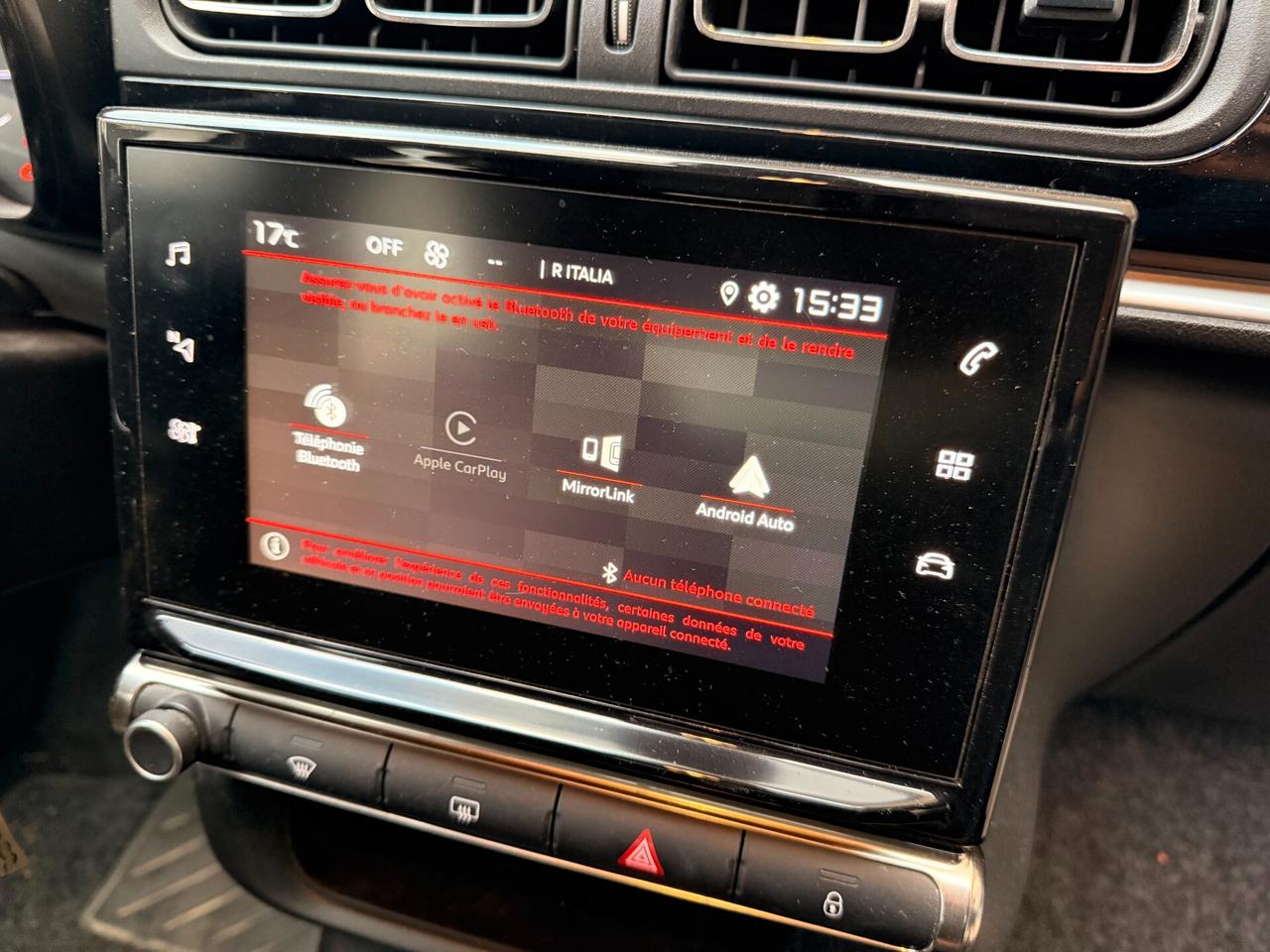 Citroen C3 1.2 Cinghia Nuova Euro 6D
