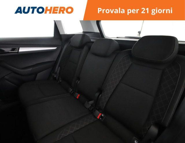 SKODA Karoq 2.0 TDI SCR 4x4 Ambition