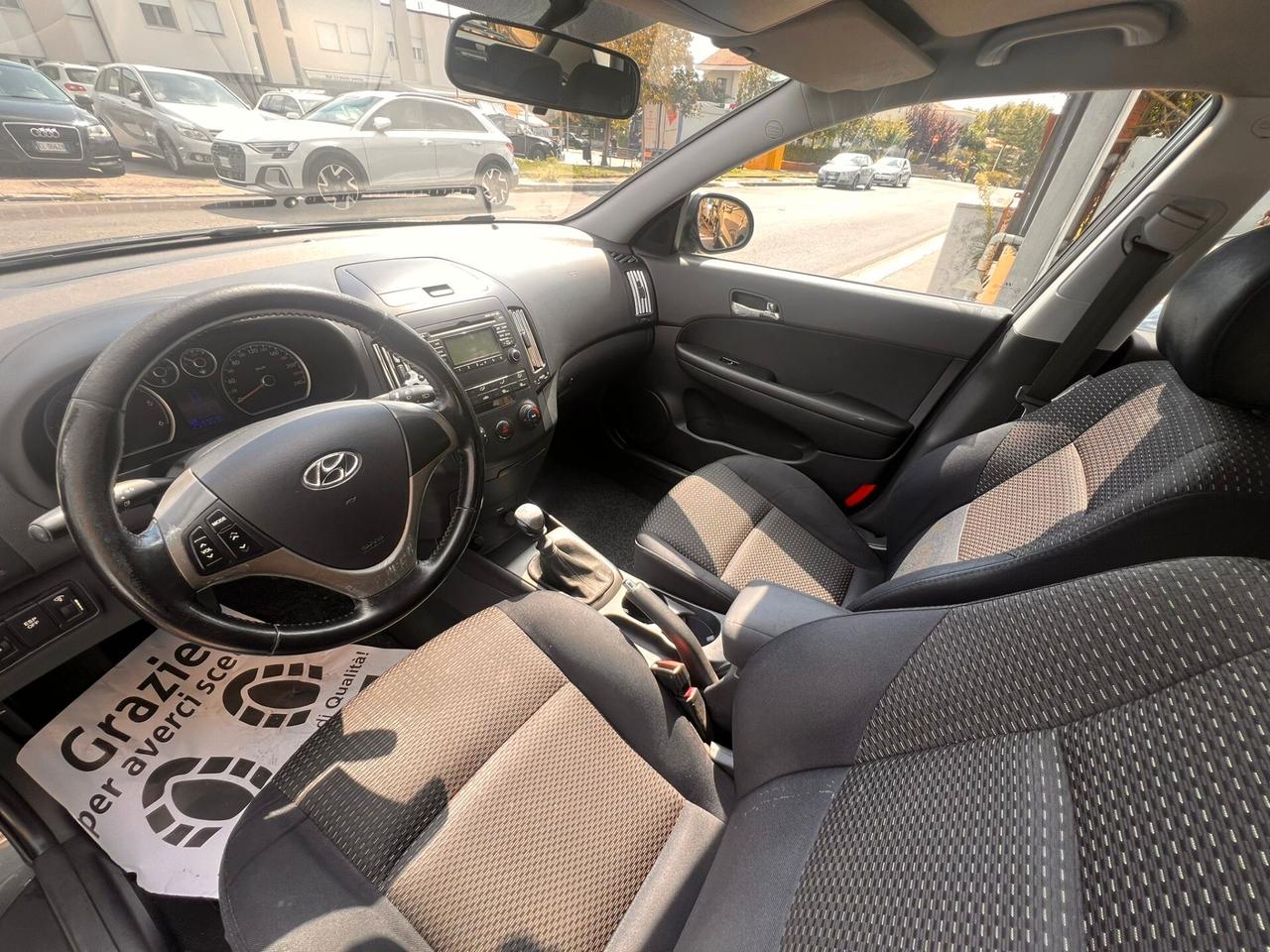 Hyundai i30 1.6 CRDi VGT 16V 90CV 5p.