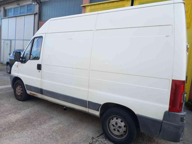 FIAT Ducato 11 2.3 JTD PM Furgone ok neopatentati
